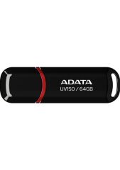 ADATA UV150-64GB USB3.2 Gen1 BLACK FLASH BELLEK