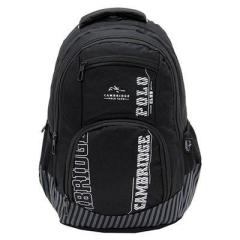 CAMBRIDGE POLO SIRT CANTASI SIYAH RENK (1680.001)