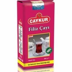 CAYKUR FILIZ CAY SIYAH DOGAL 500 GR