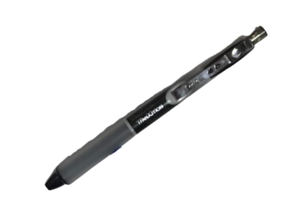 PENTEL TEANXION VERSATIL KALEM 07 SIYAH(PWE27-A)