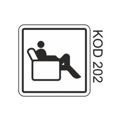 EKSTRAFIX DINLEME SALONU YONLENDIRME(YUL-202)12x12