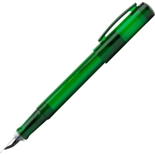 STEELPEN DOLMA KALEM CRYSTAL SERISI S.YESIL(4511)