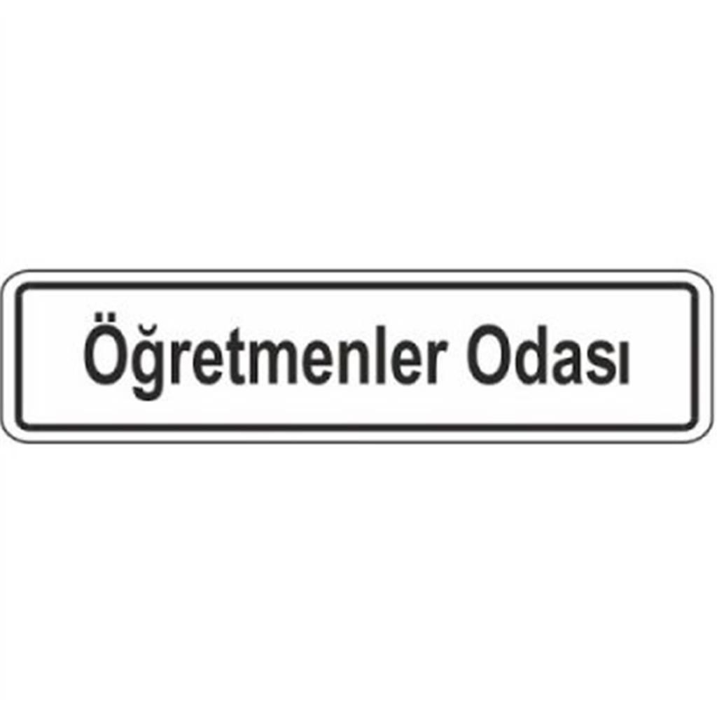 EKSTRAFIX OGRETMENLER ODASI YONLENDIRME  (YUL-127)
