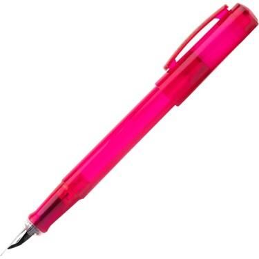 STEELPEN DOLMA KALEM CRYSTAL SERISI S.KIRMIZI(4514