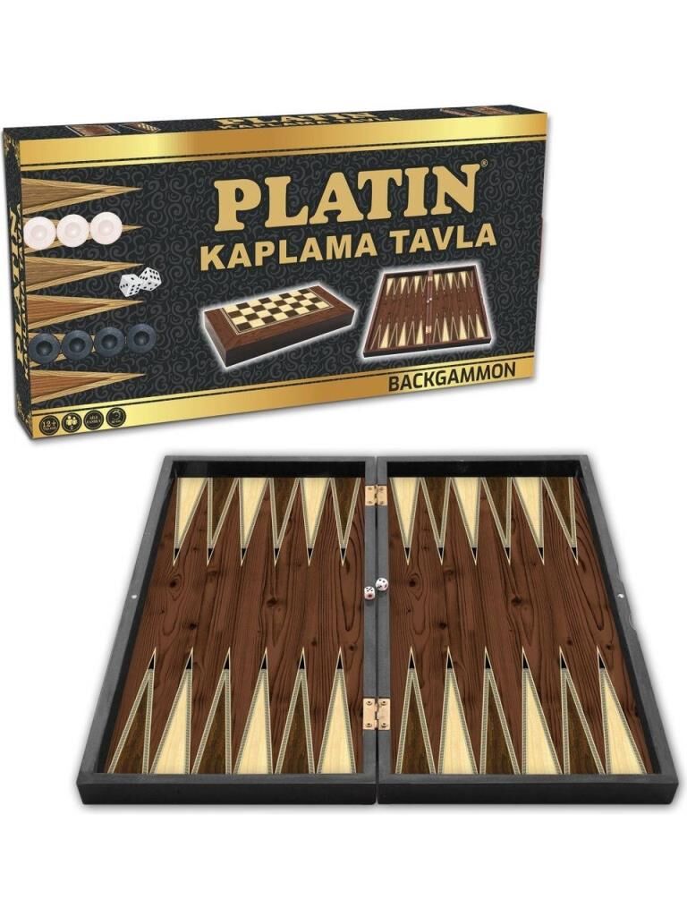 PLATIN TAVLA BUYUK