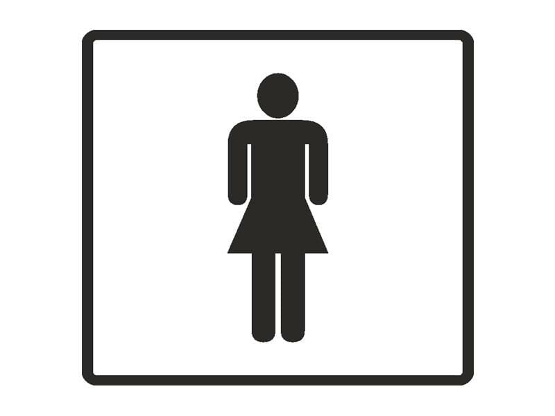 EKSTRAFIX BAYAN YONLENDIRME LEVHA (YUL-208)12x12