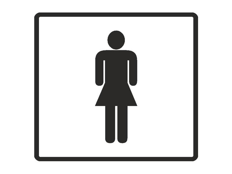 EKSTRAFIX BAYAN YONLENDIRME LEVHA (YUL-208)12x12