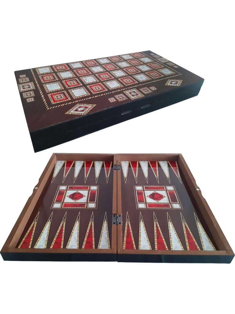 PLATIN TAVLA BUYUK SEDEF