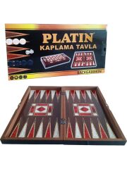 PLATIN TAVLA BUYUK SEDEF