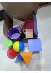 YILDIZLAR GEOMETRIK CISIMLER KUTULU (128)