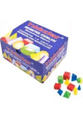 YILDIZLAR GEOMETRIK CISIMLER KUTULU (128)