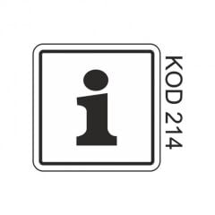 EKSTRAFIX DANISMA YONLENDIRME (YUL-214)12x12