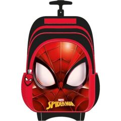 OTTO SPIDERMEN CEKCEKLI ILKOKUL CANTASI CHECK 5680