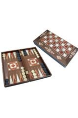 STAR POLYESTER CEVIZ TAVLA BUYUK