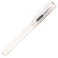 STEELPEN DOLMA KALEM CRYSTAL SERISI SEFFAF (4510)