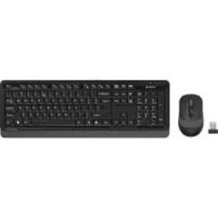 A4 TECH FG1010 2.4G GRI Q FN-MM KLV+OPTIK MOUSE