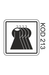 EKSTRAFIX VESTIYER YONLENDIRME (YUL-213)12x12