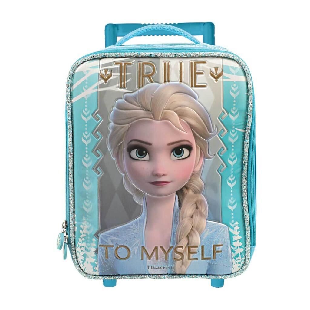 FROZEN ANAOKUL CANTASI CEKCEKLI BOX TRUE TO (5154)