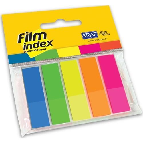 KRAF INDEX ISARET BANTI (PP) 13X44 5 RENK (1344)