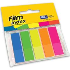 KRAF INDEX ISARET BANTI (PP) 13X44 5 RENK (1344)