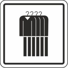 EKSTRAFIX VESTIYER YONLENDIRME LEVHA(YUL-215)12x12
