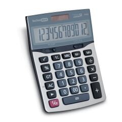 MAS HESAP MAKINESI MASA USTU 12 HANE (6906)