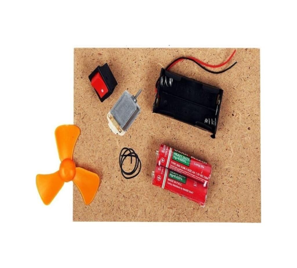 SUDOR MOTOR DENEY SETI (DS-04)