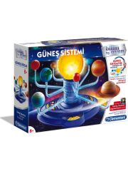 CLEMENTONI BILIM VE OYUN GUNES SISTEMI 64445