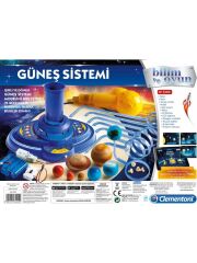 CLEMENTONI BILIM VE OYUN GUNES SISTEMI 64445