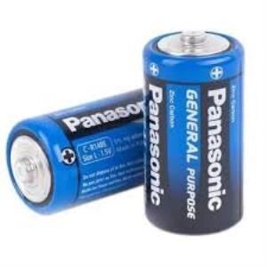 PANASONIC PIL ORTA BOY (C) 2LI