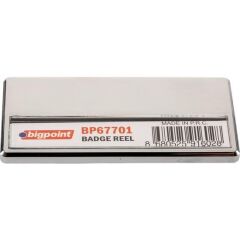 BIGPOINT YAKA ISIMLIGI MIKNATISLI SILVER(677-01)