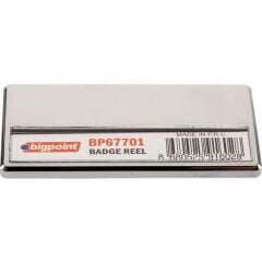 BIGPOINT YAKA ISIMLIGI MIKNATISLI SILVER(677-01)