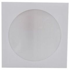 DOGAN ZARF KARE CD 125x125 80gr.BEYAZ 500 LU