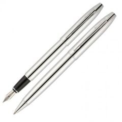 SCRIKSS TUKENMEZ+D.KALEM SET KROM LUX KUTU (35)