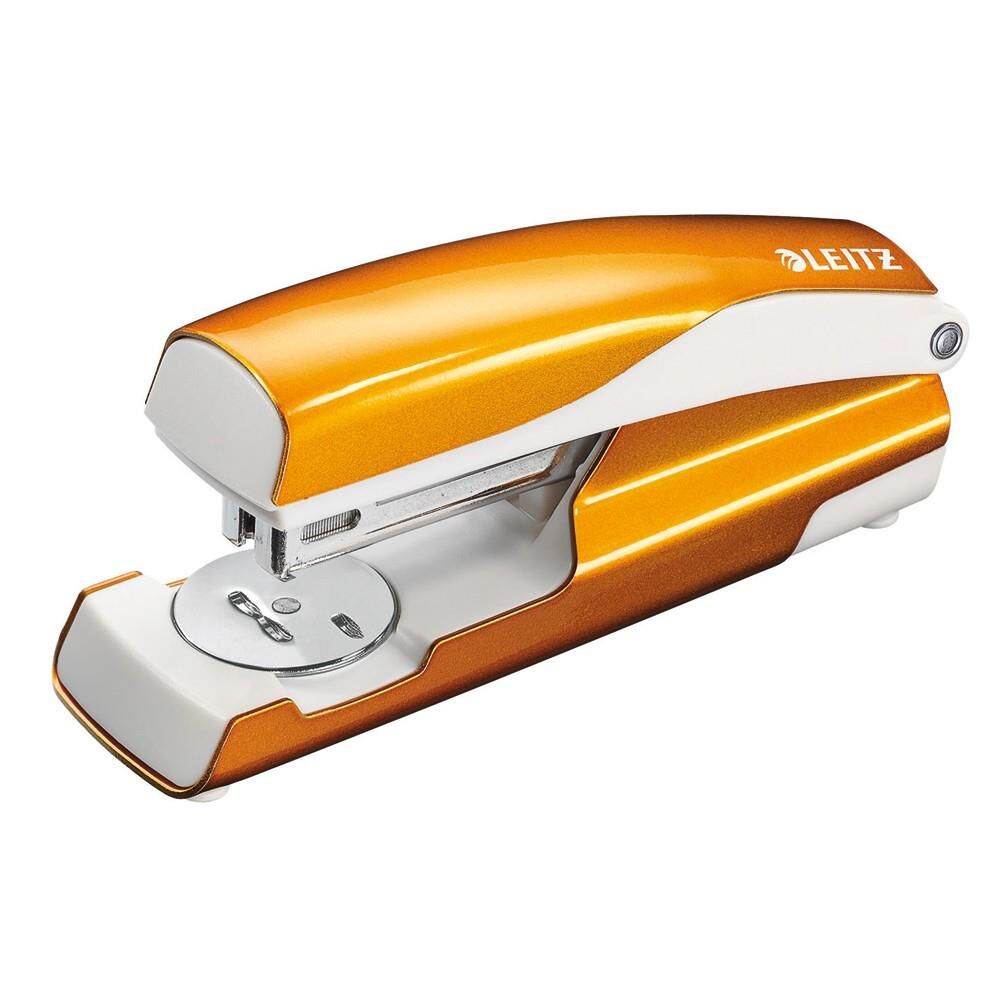 LEITZ ZIMBA MAKINASI WOW M.TURUNCU NO:24/6 (5502)