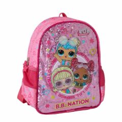 LOL SURPRISE ANAOKULU CANTASI 2203