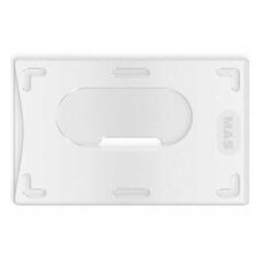 MAS EHLIYET MUHAFAZA KRISTAL SEFFAF 50 LI 3528