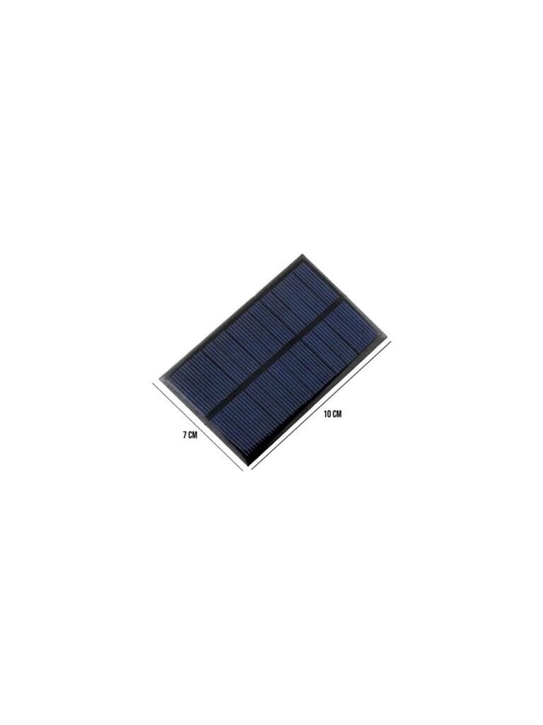 MISYON GUNES PANELI 5 W 100x70 MM
