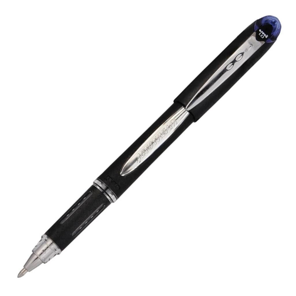 UNI JET STREAM JEL KALEM 1MM MAVI 1 LI (210)