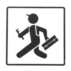 EKSTRAFIX TEKNIKSERVIS YONLENDIRME (YUL-223) 12x12