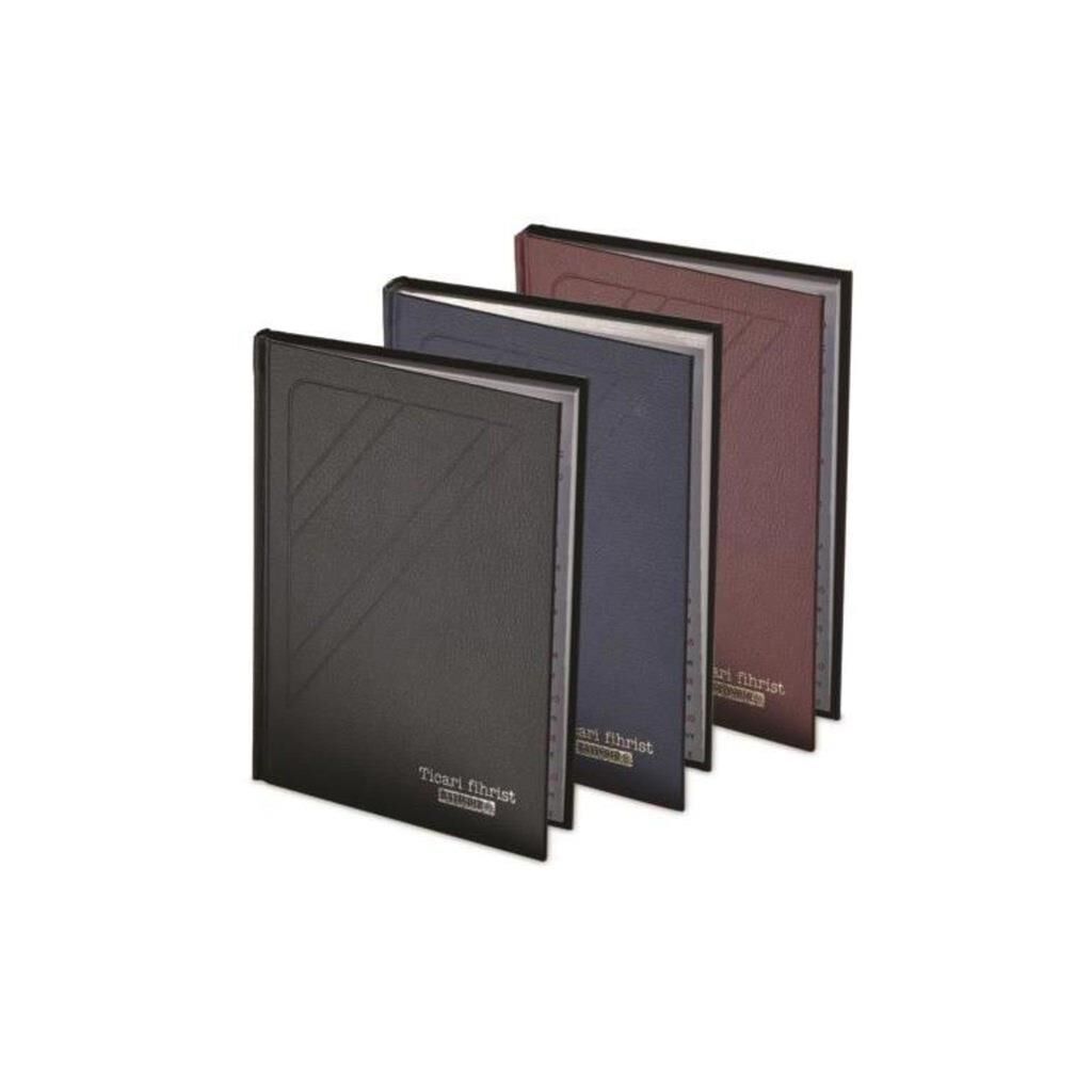 LIZ-CEM TICARI FIHRIST 17X24 24 LU