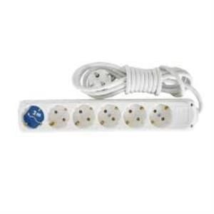 ALMERA PRIZ 6 LI 3mt TOPRAKLI (9260103)