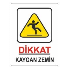 EKSTRAFIX DIKKAT KAYGAN ZEMIN LEVHASI (YUL-425)