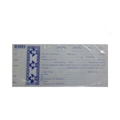 NALBANTOGLU SENET - BONO 100 LU POSETLI