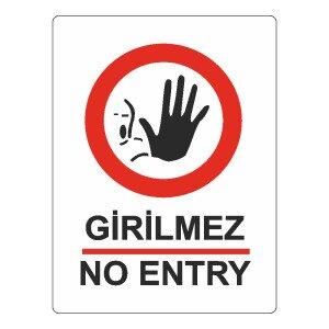 EKSTRAFIX GIRILMEZ LEVHASI (YUL-424) 25x35