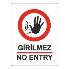 EKSTRAFIX GIRILMEZ LEVHASI (YUL-424) 25x35