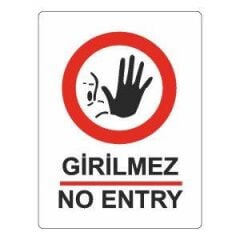 EKSTRAFIX GIRILMEZ LEVHASI (YUL-424) 25x35