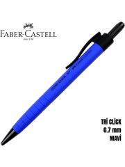 FABER TRI CLICK VERSATIL 1363 07mm SOFT TOUCH