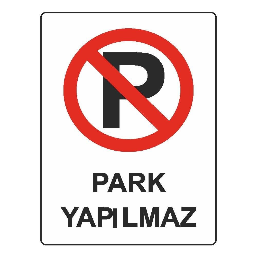 EKSTRAFIX PARK YAPILMAZ LEVHASI (YUL-416) 25x35