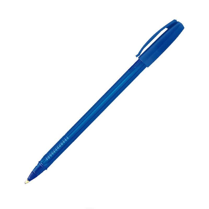 KRAF TUKENMEZ KALEM LINE 1.0mm MAVI 50 LI (111)